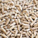 pellets ou granulés de bois pour poêle à granulés